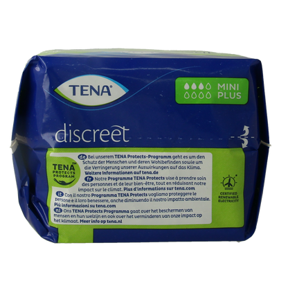 Tena Lady mini discreet plus 20 Stuks