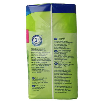 Tena Lady mini discreet plus 20 Stuks