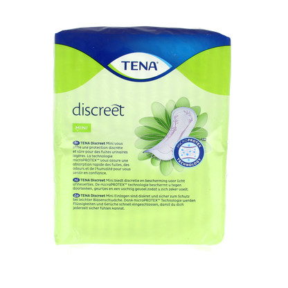 Tena Lady discreet mini 30 Stuks