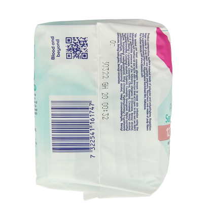 Libresse Maandverband pursens ultra normaal 12 Stuks