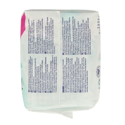 Libresse Maandverband pursens ultra normaal 12 Stuks
