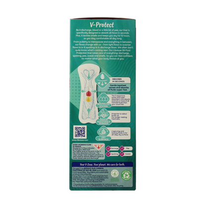 Libresse Inlegkruisjes extra protect XL 20 Stuks