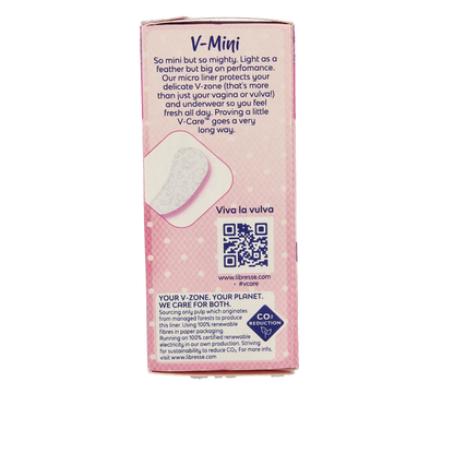 Libresse Inlegkruisjes micro 22 Stuks
