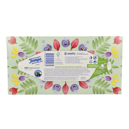 Tempo Tissue box XXL 3-laags 140 Stuks