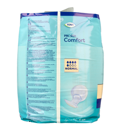 Tena Proskin comfort normal 42 Stuks