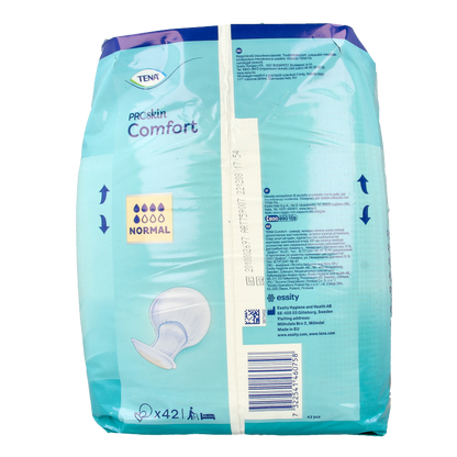 Tena Proskin comfort normal 42 Stuks