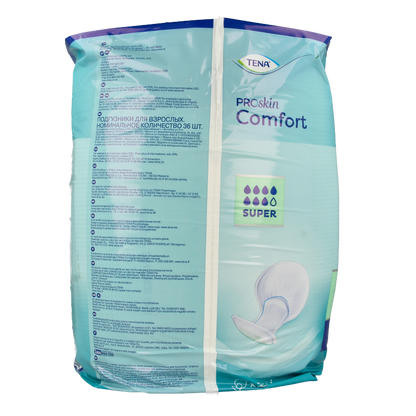 Tena Proskin comfort super 36 Stuks