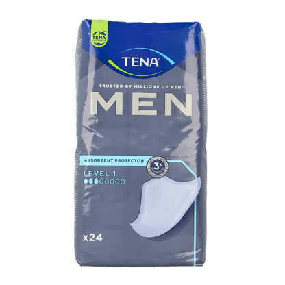 Tena Men level 1 24 Stuks