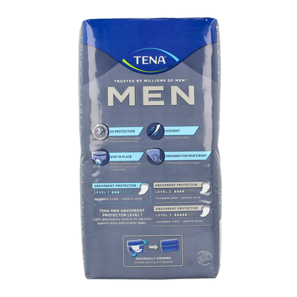 Tena Men level 1 24 Stuks