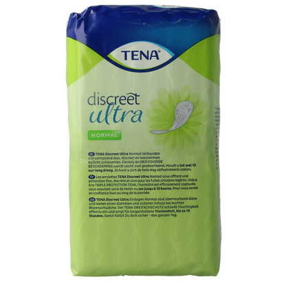 Tena Discreet ultra pads normal 16 Stuks