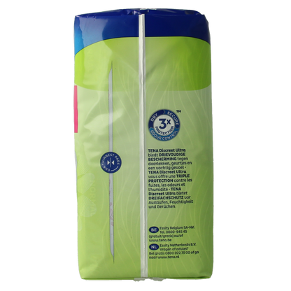 Tena Discreet ultra pads normal 16 Stuks