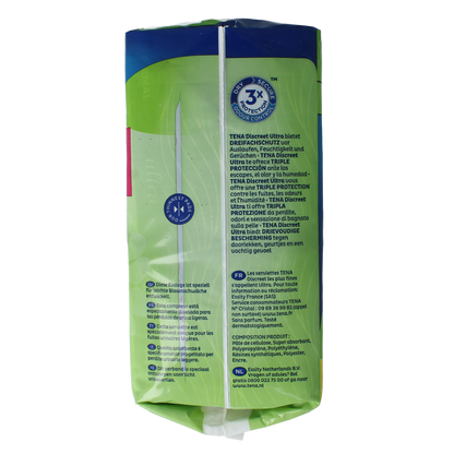 Tena Discreet ultra pads 20 Stuks