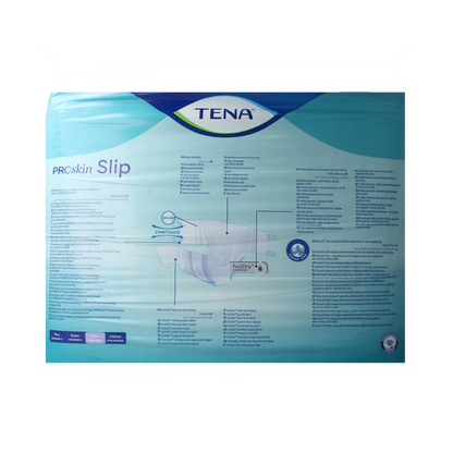 Tena Proskin slip maxi maat L 24.00 Stuks