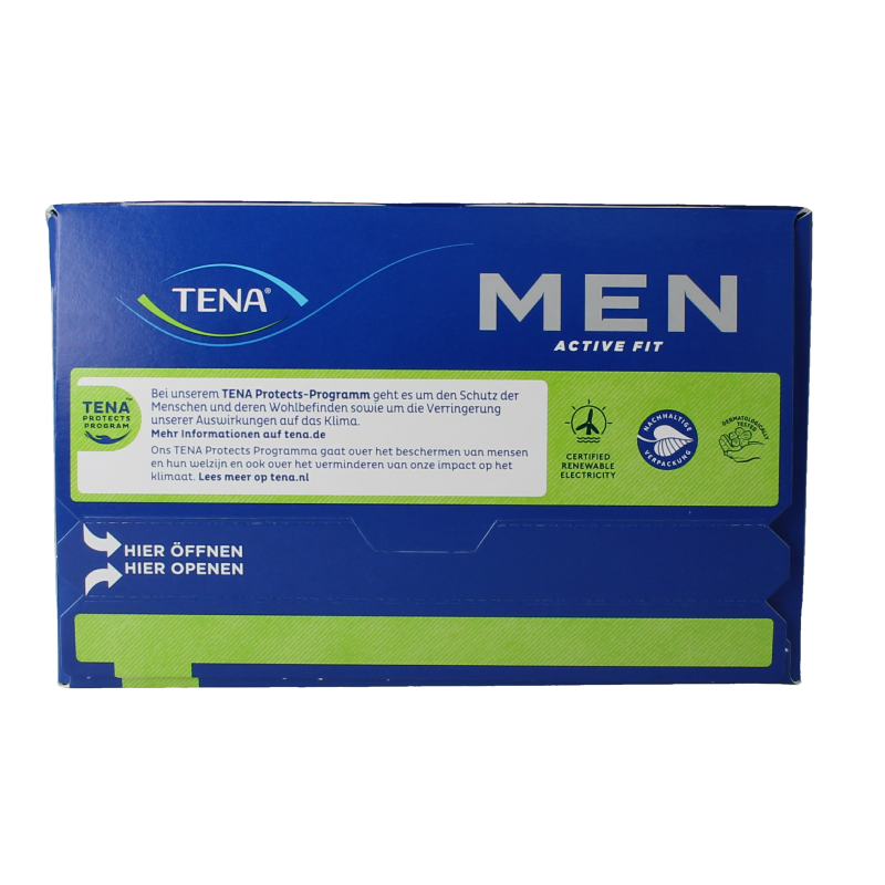 Tena Men active fit L2 12 Stuks