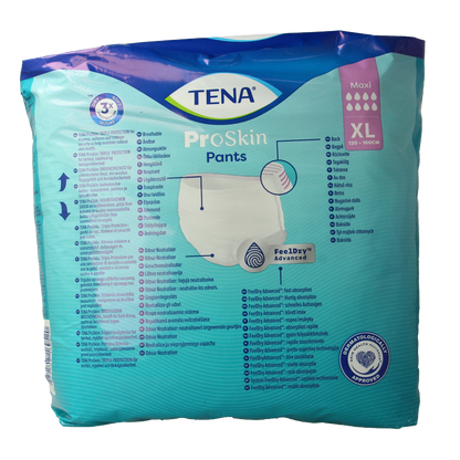 Tena Proskin pants maxi XL 10 Stuks