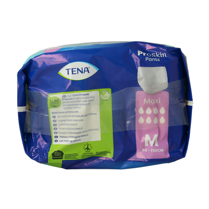Tena Proskin pants maxi M 10 Stuks
