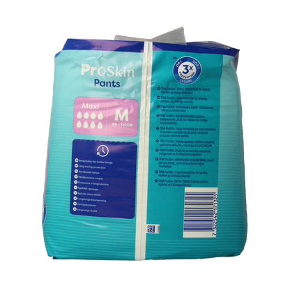 Tena Proskin pants maxi M 10 Stuks