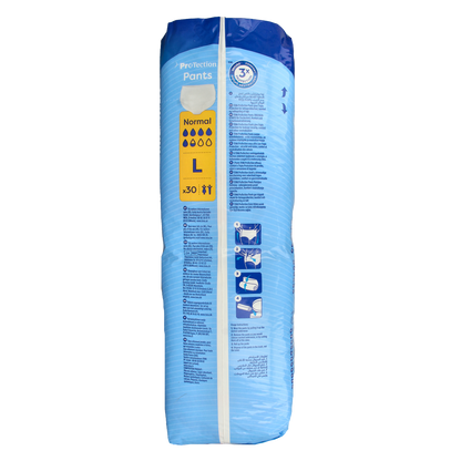 Tena Pants normal protection L 30.00 Stuks