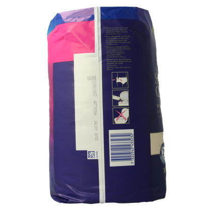 Tena Silhouet plus high waist creme L 8 Stuks