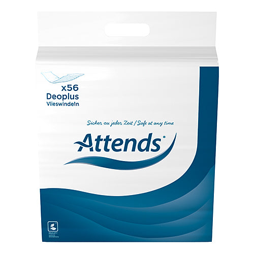 Attends Slip inlegger deoplus 56 Stuks
