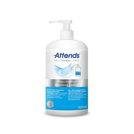 Attends Care washing lotion 500 Milliliter