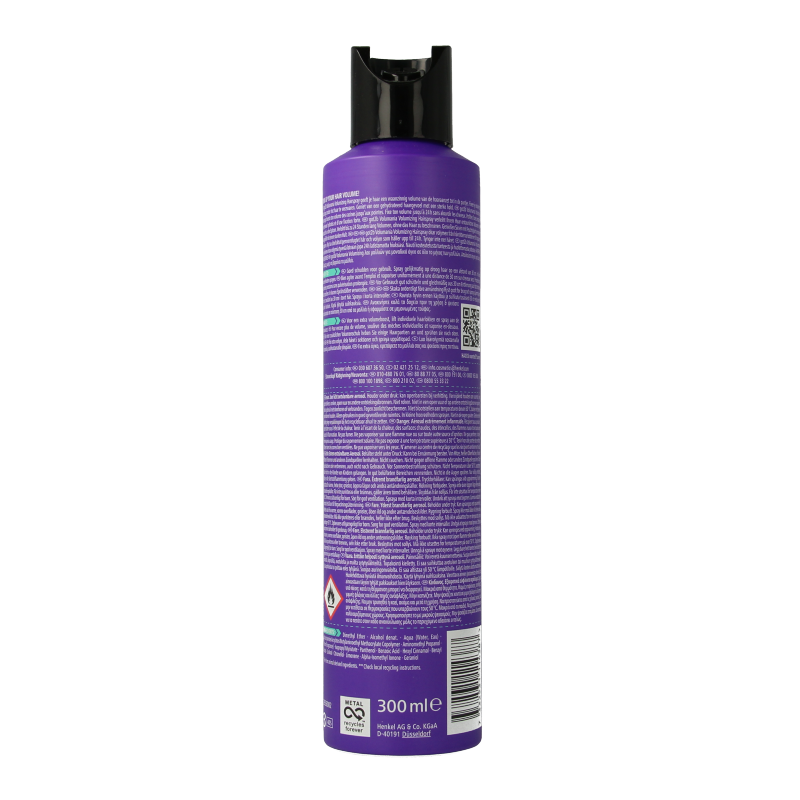 Got2b Hairspray volumania 300 Milliliter