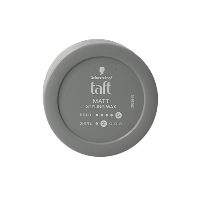 Taft Matt wax 75 Milliliter