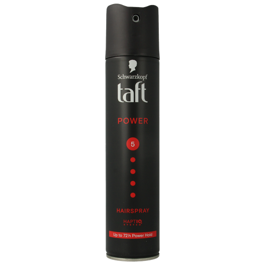 Taft Hairspray power 250 Milliliter
