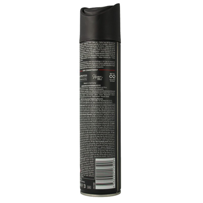 Taft Hairspray power 250 Milliliter