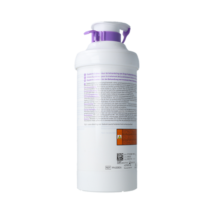 Epaderm Creme 500.00 Gram