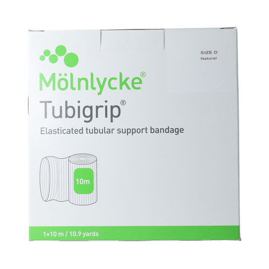 Tubigrip Elastisch buisverband D 1 x 10M 1.00 Stuks