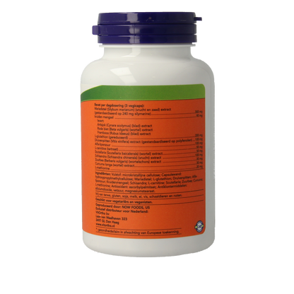 NOW HepaForm 90 Vegetarische capsules