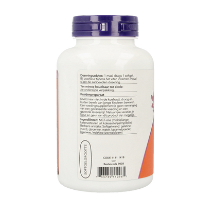 NOW Berberine 400mg 90 Softgels
