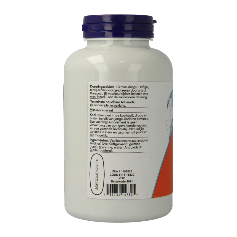 NOW Omega-3 Plus 360 mg EPA 240 mg DHA  120 Softgels