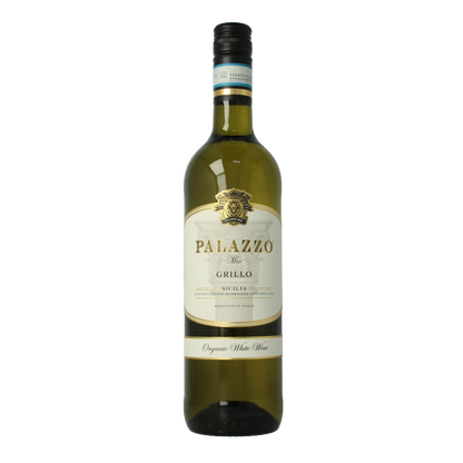 Palazzo Mio grillo wit bio 750 Milliliter