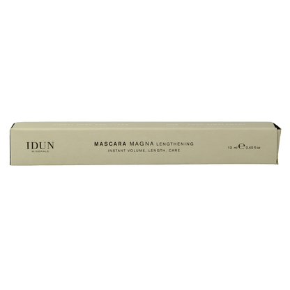 Idun Minerals Mascara magna lengthening 12.00 Milliliter