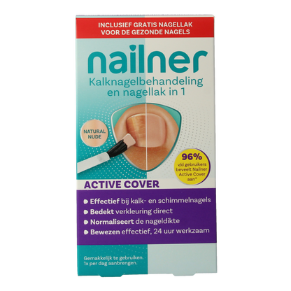 Nailner Active cover 1 Stuks