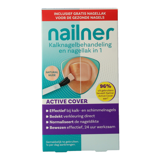 Nailner Active cover 1 Stuks