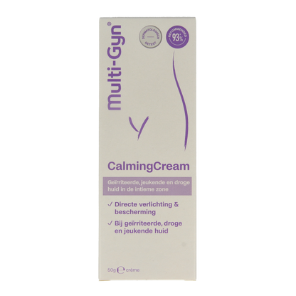 Multi GYN Calming cream 50 Gram