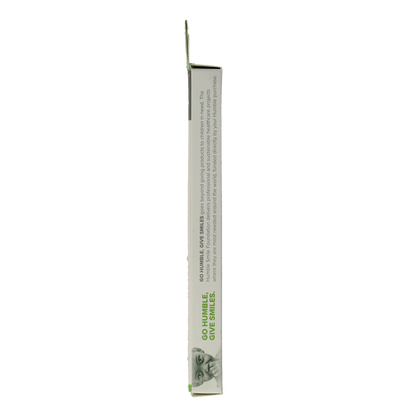 The Humble Co Interdental borstel 0.80 mm groen 6 Stuks