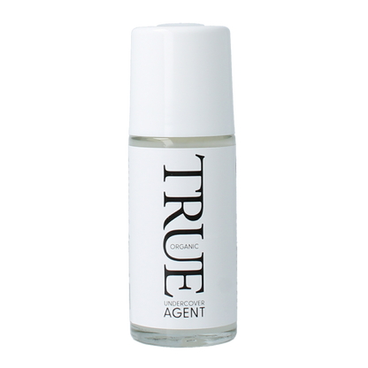 True Organic Undercover agent deodorant lemongrass 50 Milliliter