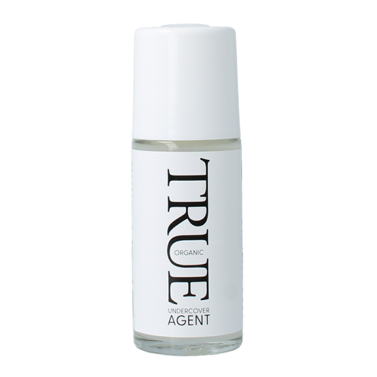 True Organic Undercover agent deodorant lemongrass 50 Milliliter