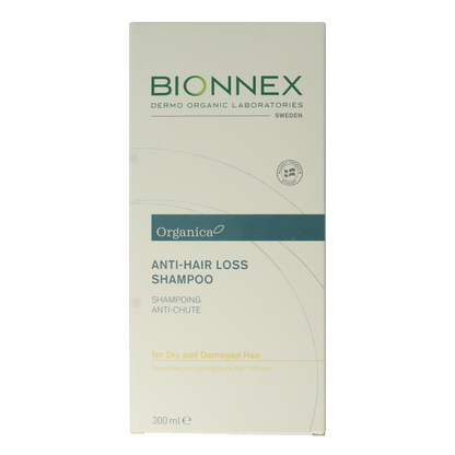 Bionnex Shampoo anti hair loss 300 Milliliter