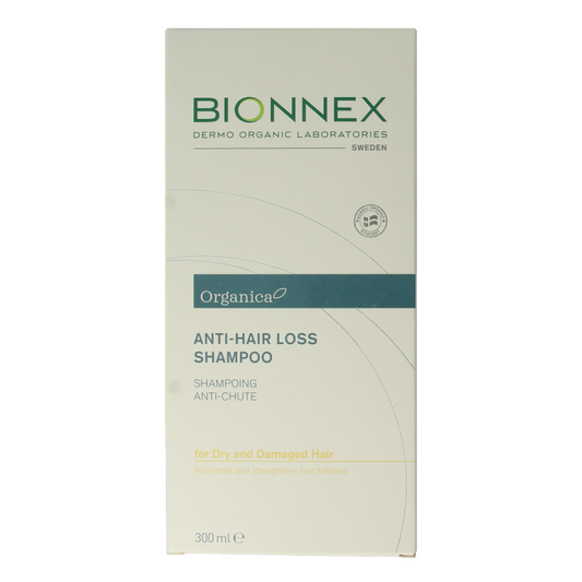 Bionnex Shampoo anti hair loss 300 Milliliter