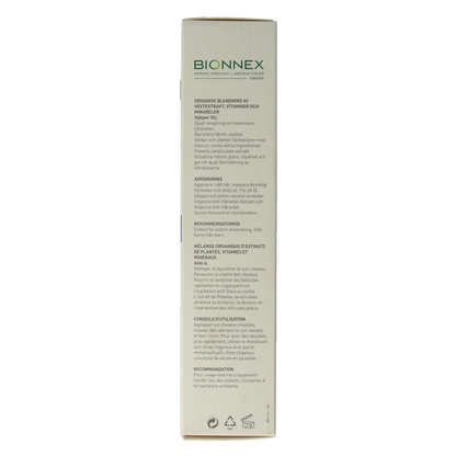 Bionnex Shampoo anti hair loss 300 Milliliter