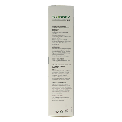 Bionnex Shampoo anti hair loss anti dandruff 300 Milliliter