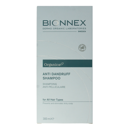 Bionnex Shampoo anti hair loss anti dandruff all hair type 300 Milliliter