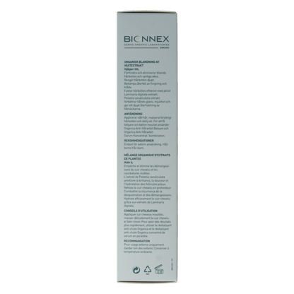 Bionnex Shampoo anti hair loss anti dandruff all hair type 300 Milliliter