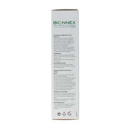 Bionnex Preventiva sun tinted SPF50 50 Milliliter