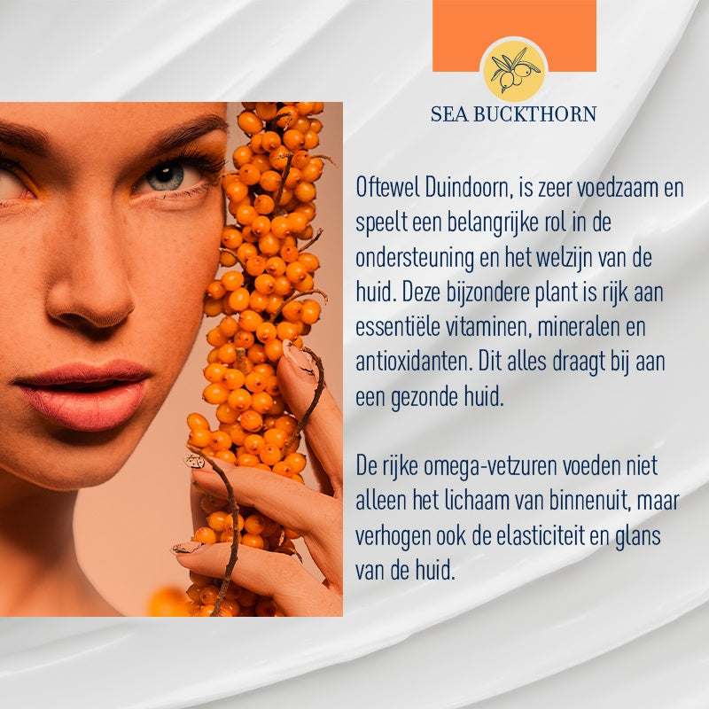 Celenes Sea buckthorn body lotion 200 Milliliter